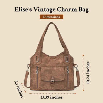 Isabella Classic Elegance | Shoulder Bag