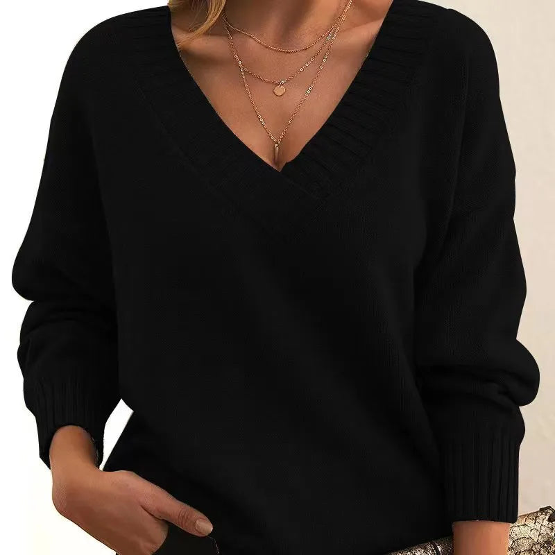 Liam | Cozy Knit Pullover