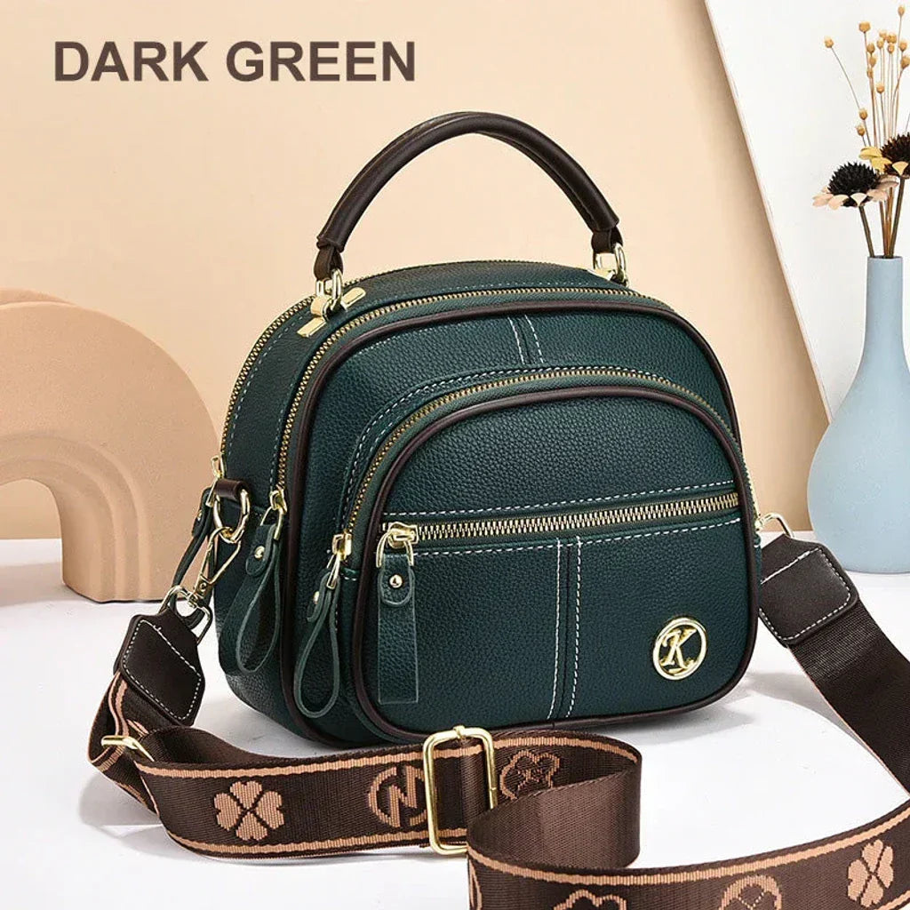 Layla Chic Elegance | Trendy Bag with Shoulder Strap
