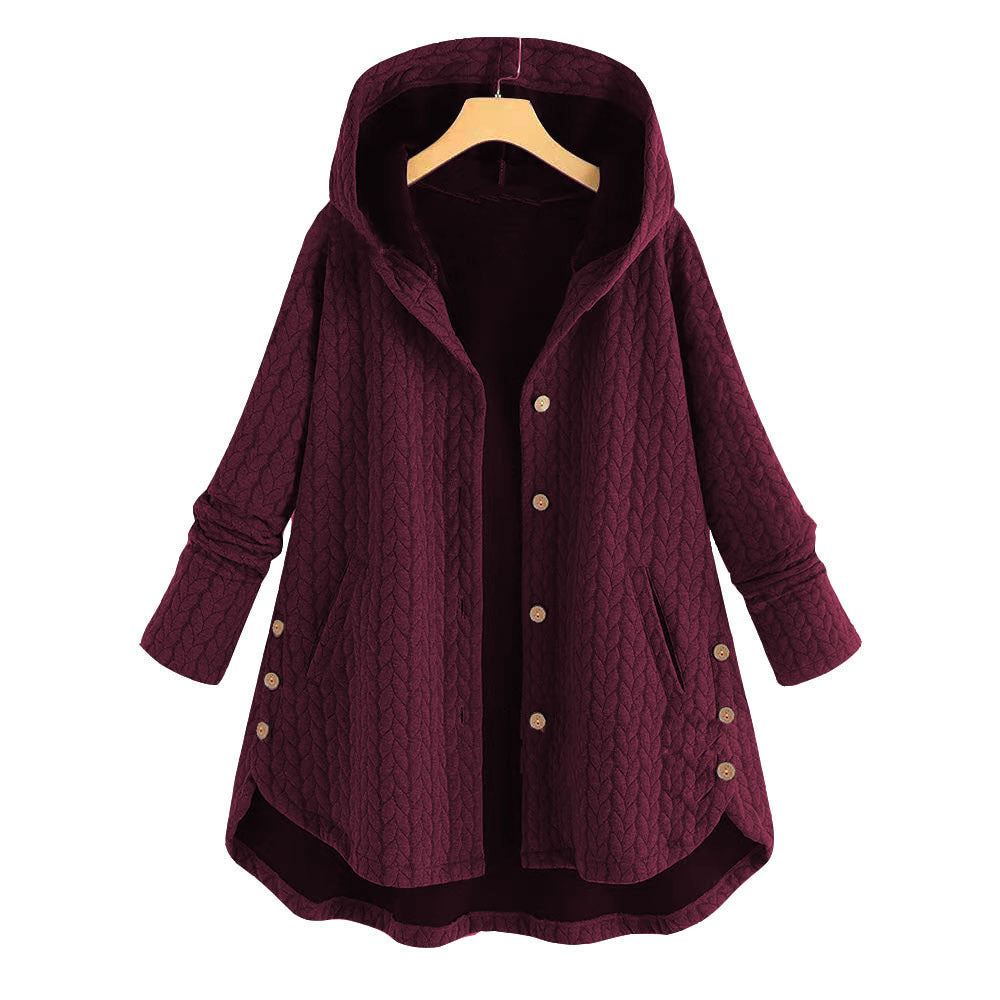 Emma | Snug Winter Coat