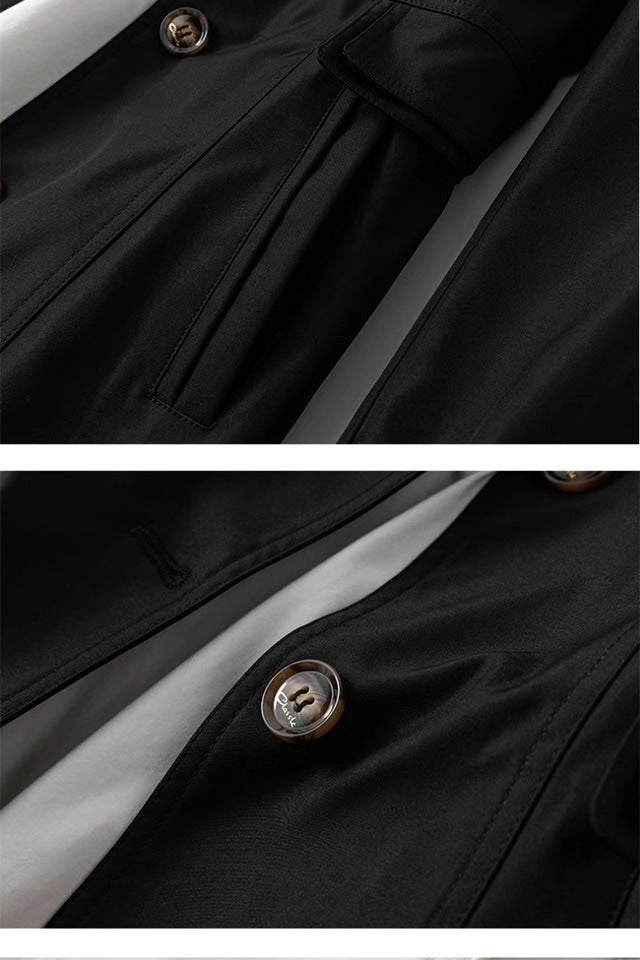 Beatrice | Classic Trench Coat
