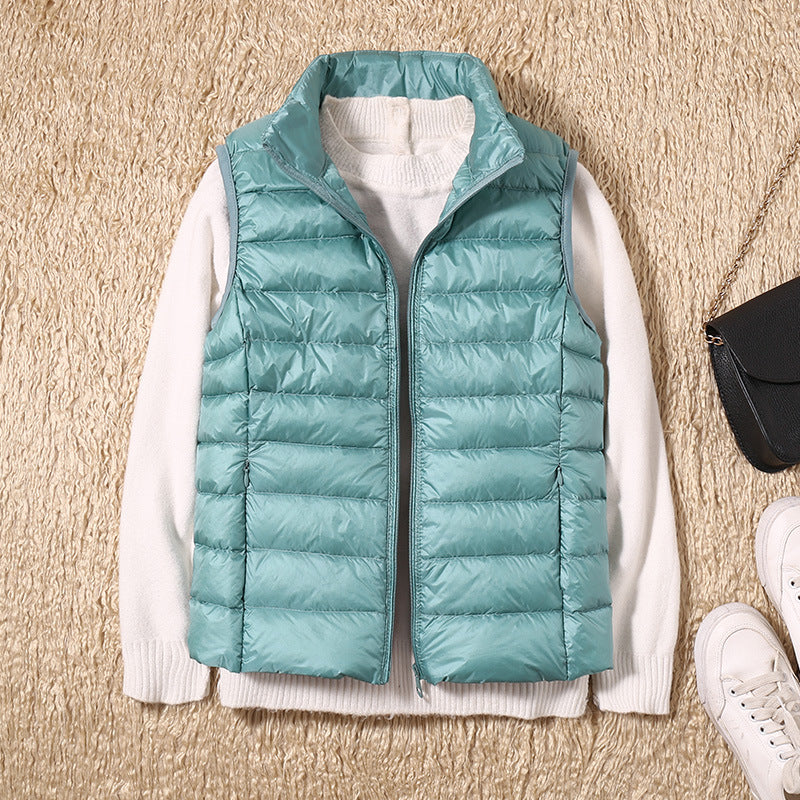 Galora | Ultralight Puffer Vest