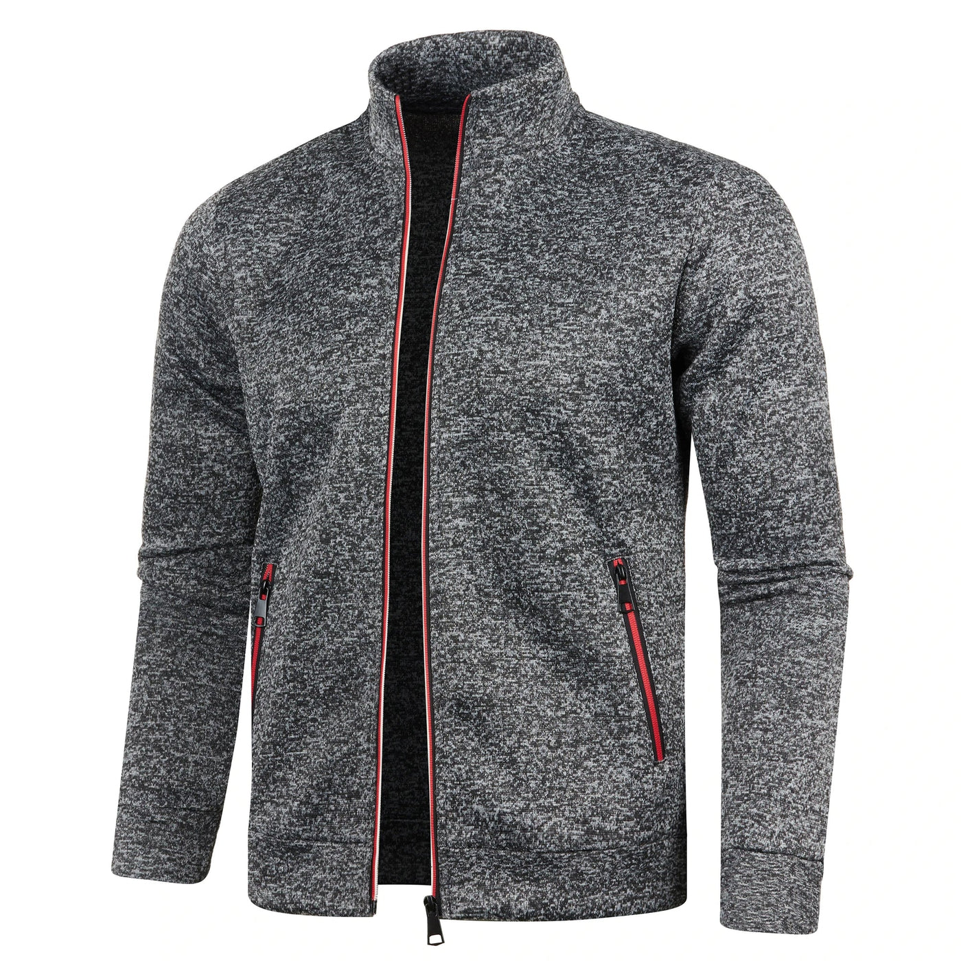 Jordan | Trendy Cozy Zip Vest