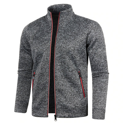 Jordan | Trendy Cozy Zip Vest