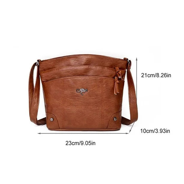Scarlett Signature | Elegant Luxury Handbag