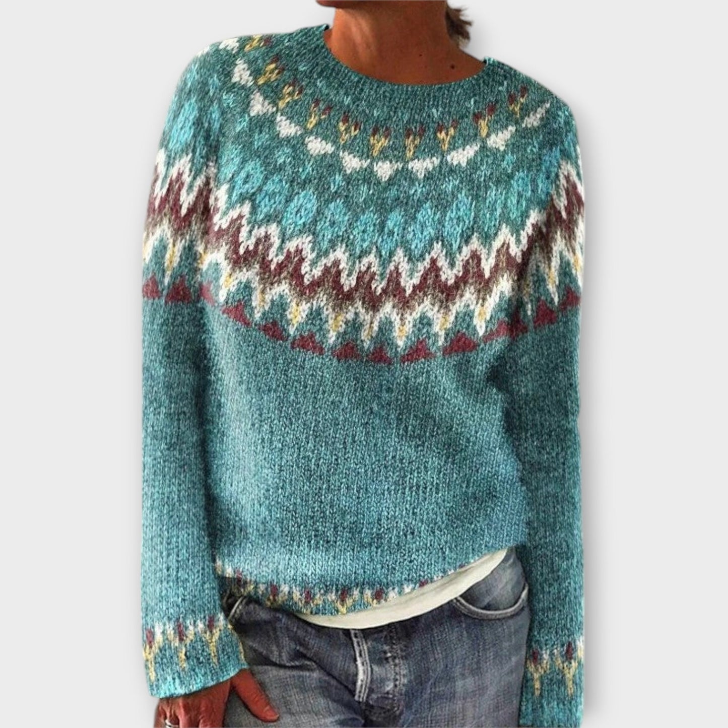 Cassidy | Comfortable and Cozy Sweater