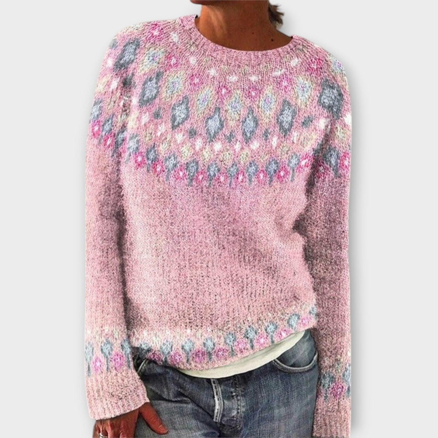 Cassidy | Comfortable and Cozy Sweater