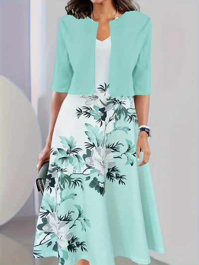Sophie | Chic Two-Piece Ensemble