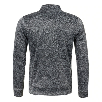 Jordan | Trendy Cozy Zip Vest
