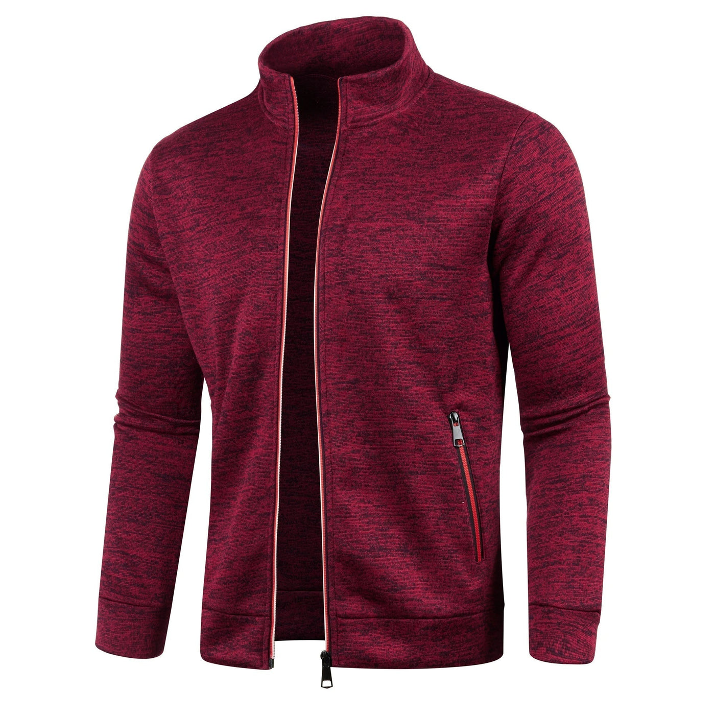 Jordan | Trendy Cozy Zip Vest