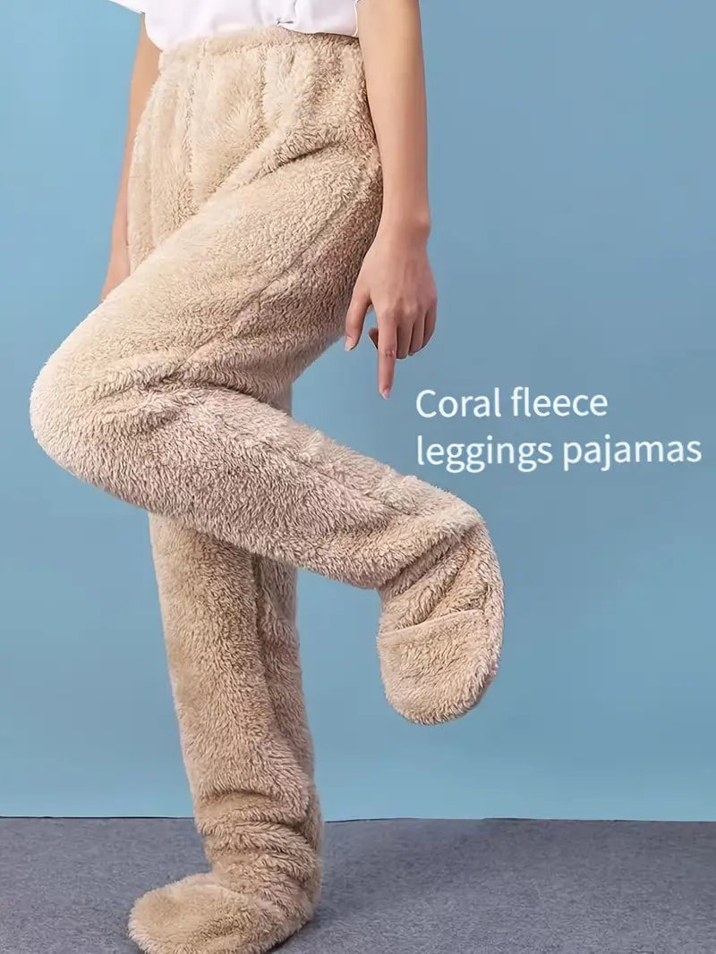 Olivia | Soft Luxe Fleece Lounge Pants