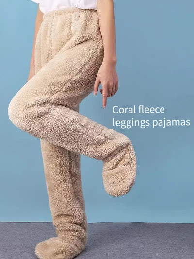 Olivia | Soft Luxe Fleece Lounge Pants