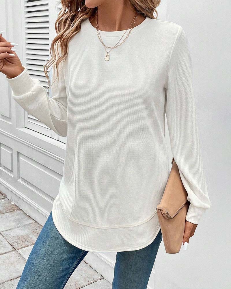 Iris | Timeless Long Sleeve