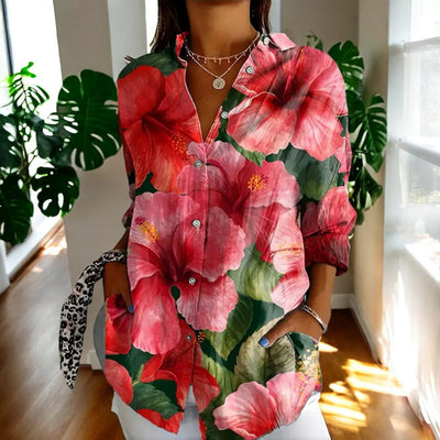 Emily | Chic Button-Up Blouse
