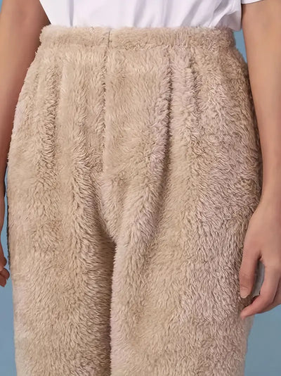 Olivia | Soft Luxe Fleece Lounge Pants