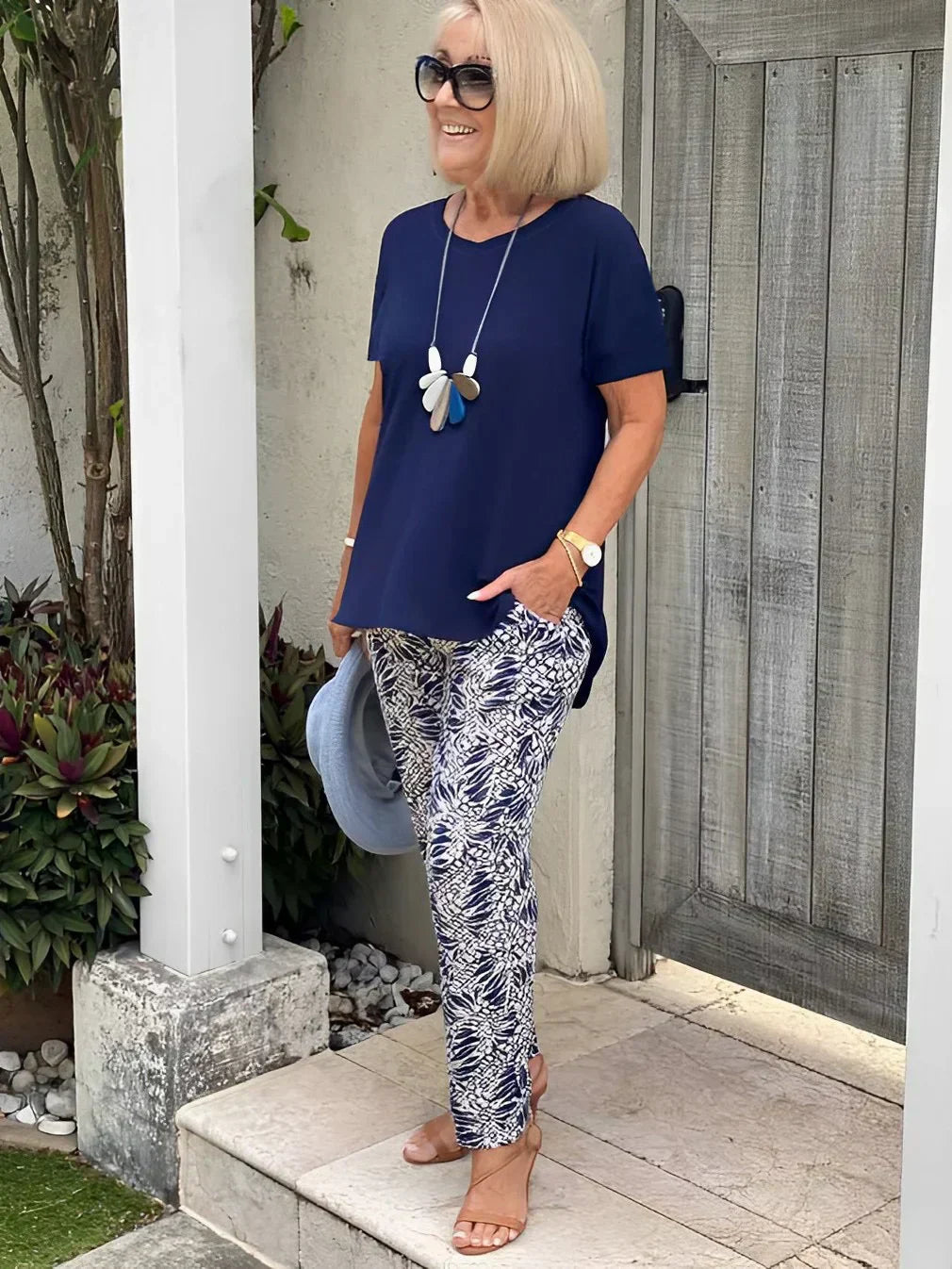 Gloria | Two-Piece Set
