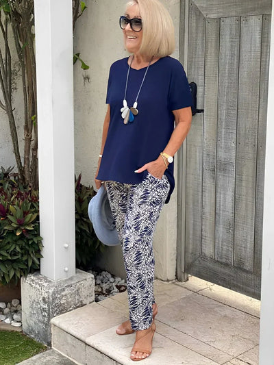 Gloria | Two-Piece Set