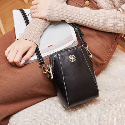 Ellie Mini Grace | Chic Soft Luxe Handbag