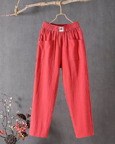 Megan | Lightweight and Comfortable Women's Pants