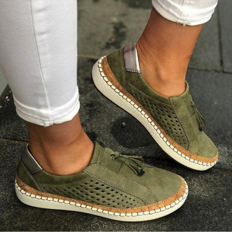 Mia | Orthopedic Slip-On Shoes