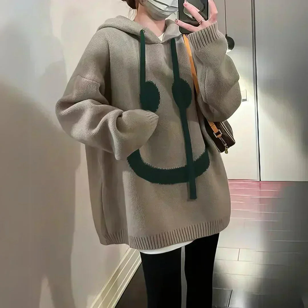Jordan | Cozy Relaxation Hoodie