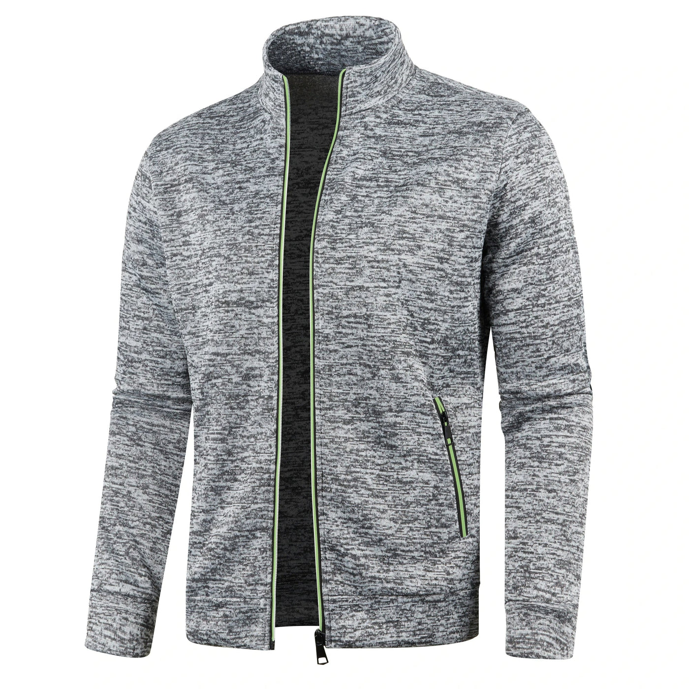 Jordan | Trendy Cozy Zip Vest