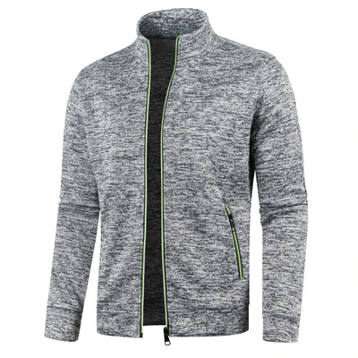 Jordan | Trendy Cozy Zip Vest