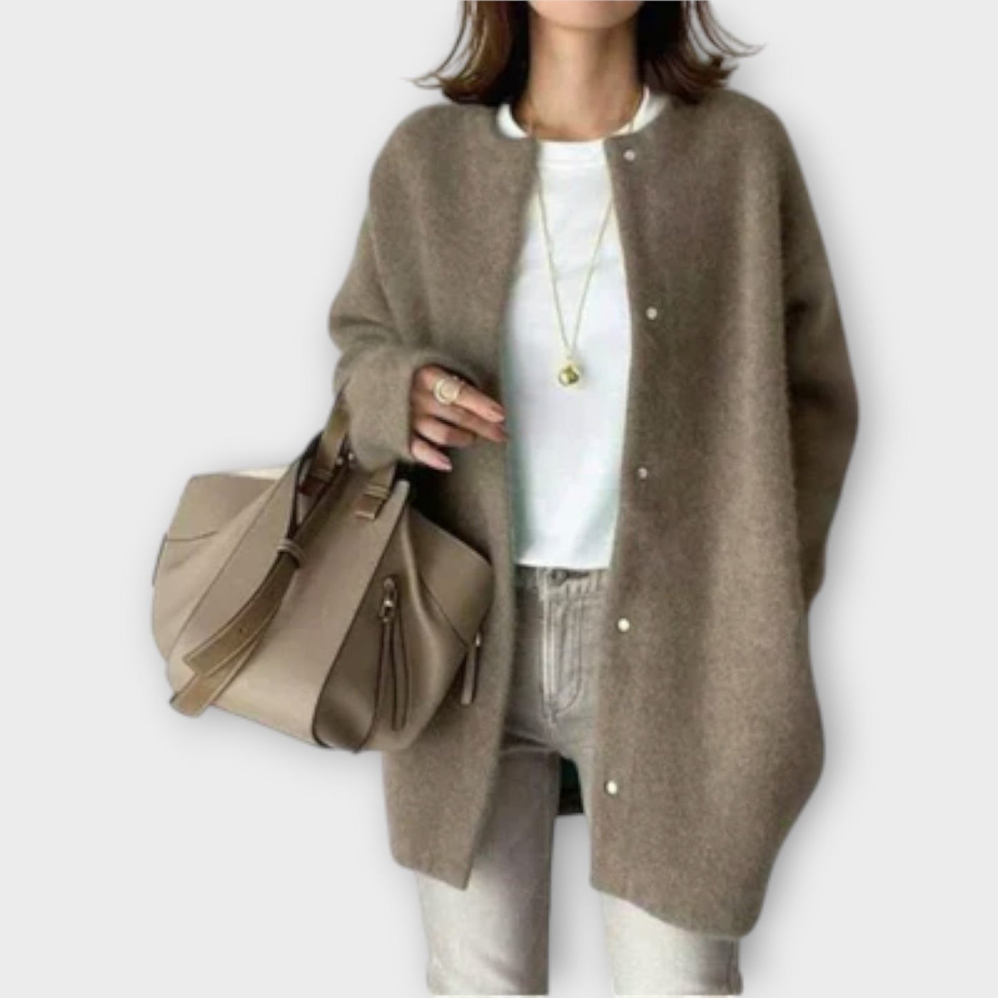 Morgan | Elegant Cardigan