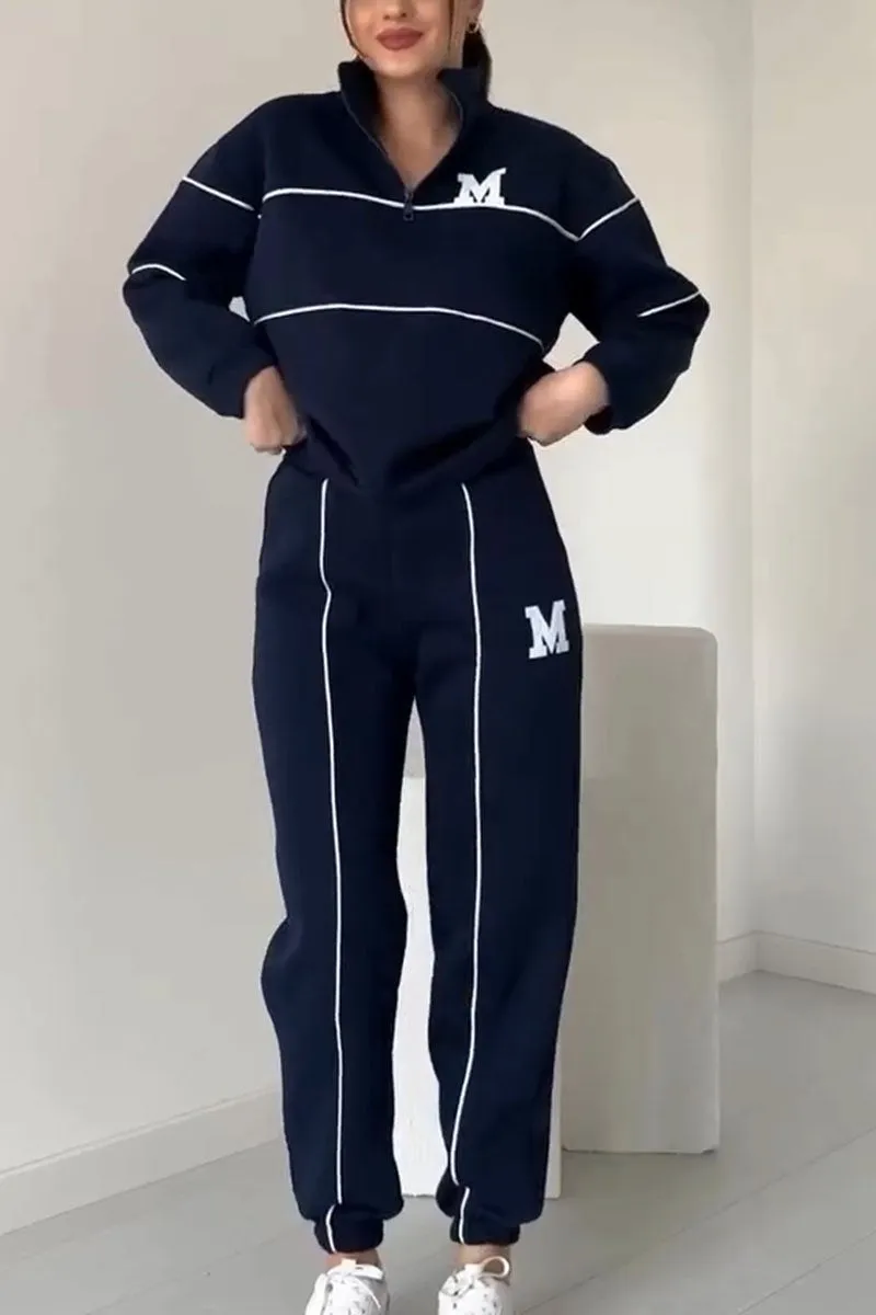 Sophie | Cozy Chic Two-Piece Set