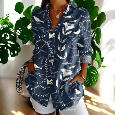 Emily | Chic Button-Up Blouse