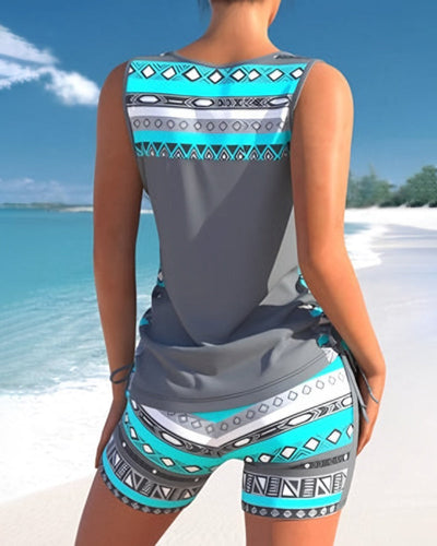Emily | Chic Tankini