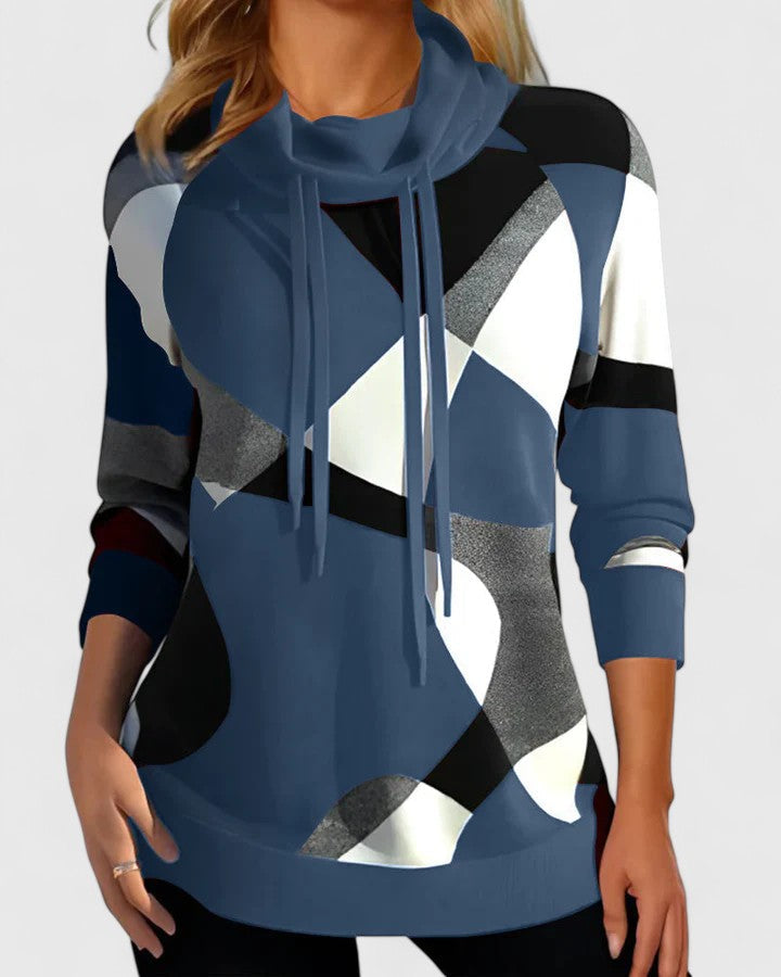 Thalynora | Wygodny Sweter