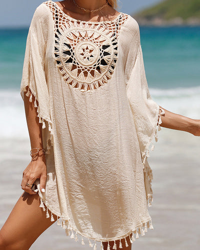 Chrissy | Chic Boho Beach Cover-Up