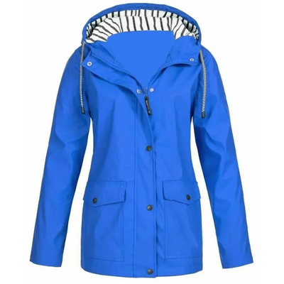 Emma | Chic Waterproof Trench Coat