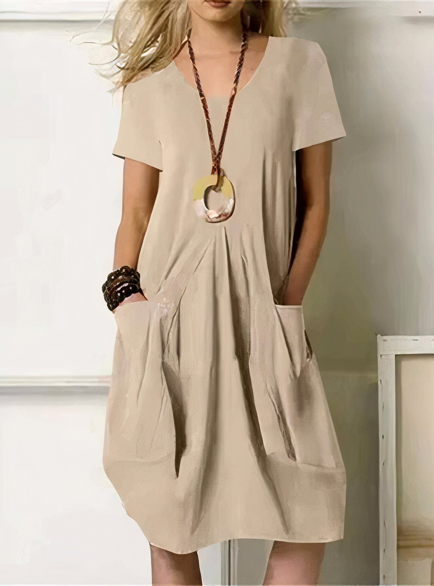 Sophie | Effortless Everyday Dress