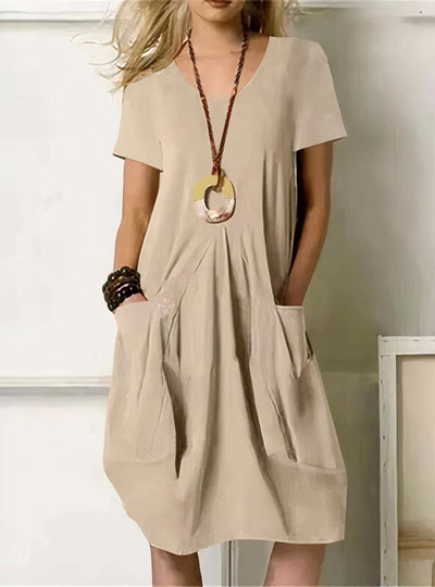 Sophie | Effortless Everyday Dress