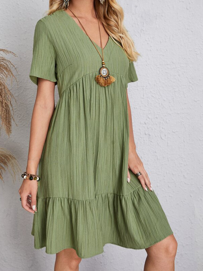 Avery | Easy Breezy Summer Dress