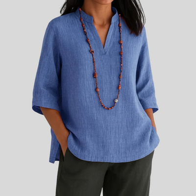 Nara | Effortless Summer Blouse