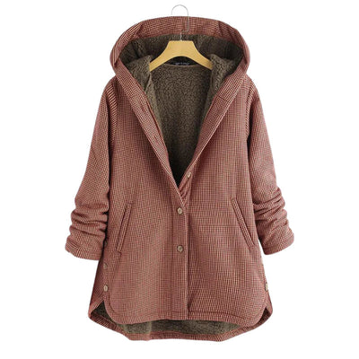 Jasmine | Chic Cozy Coat