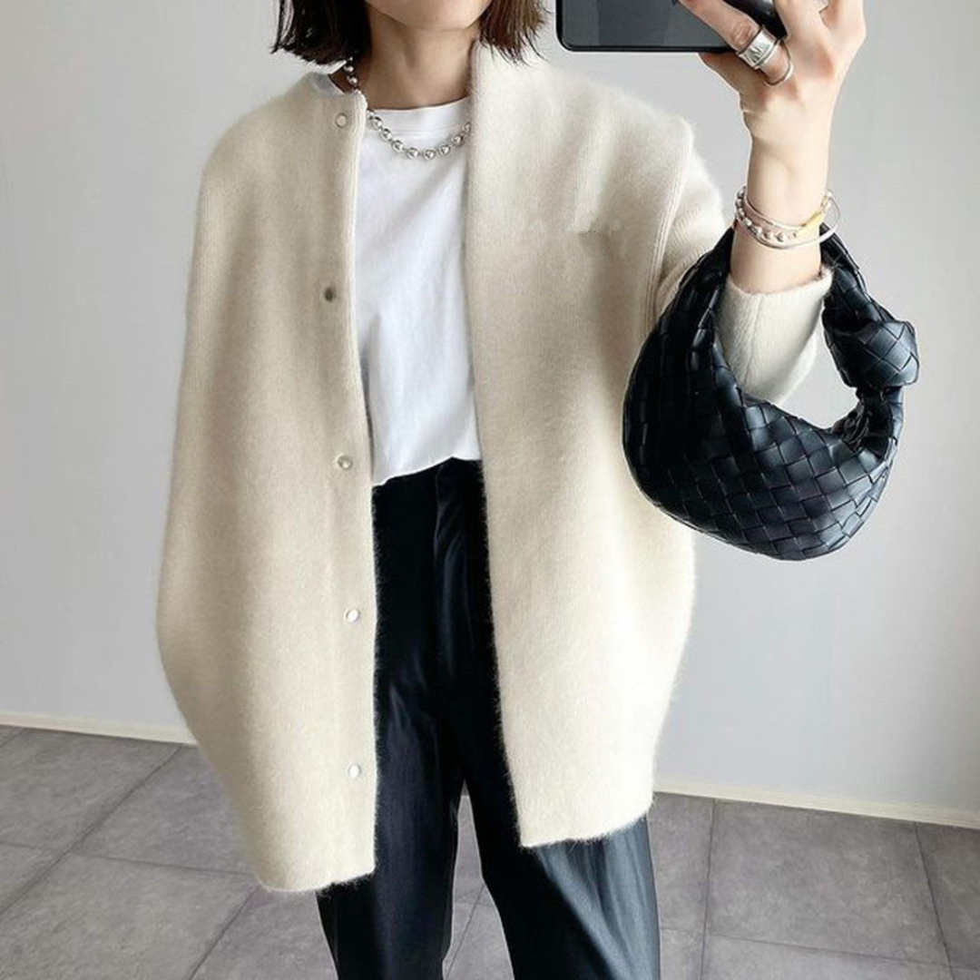 Marianna | Elegant Cashmere Cardigan