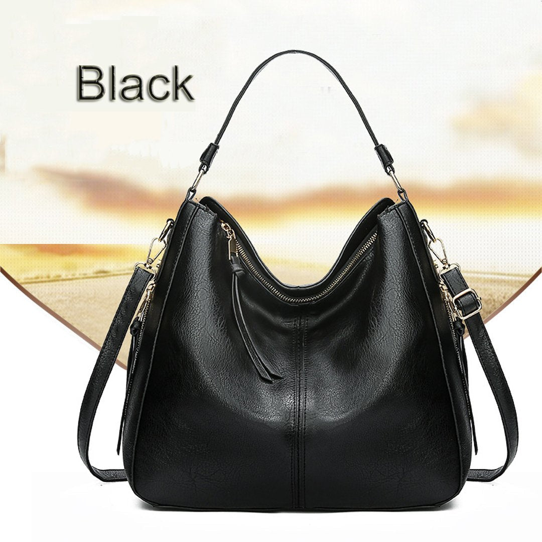 Brooklyn | Elegant Tote | Spacious Shoulder Bag