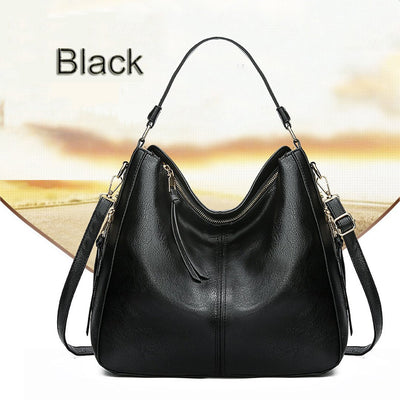 Brooklyn | Elegant Tote | Spacious Shoulder Bag