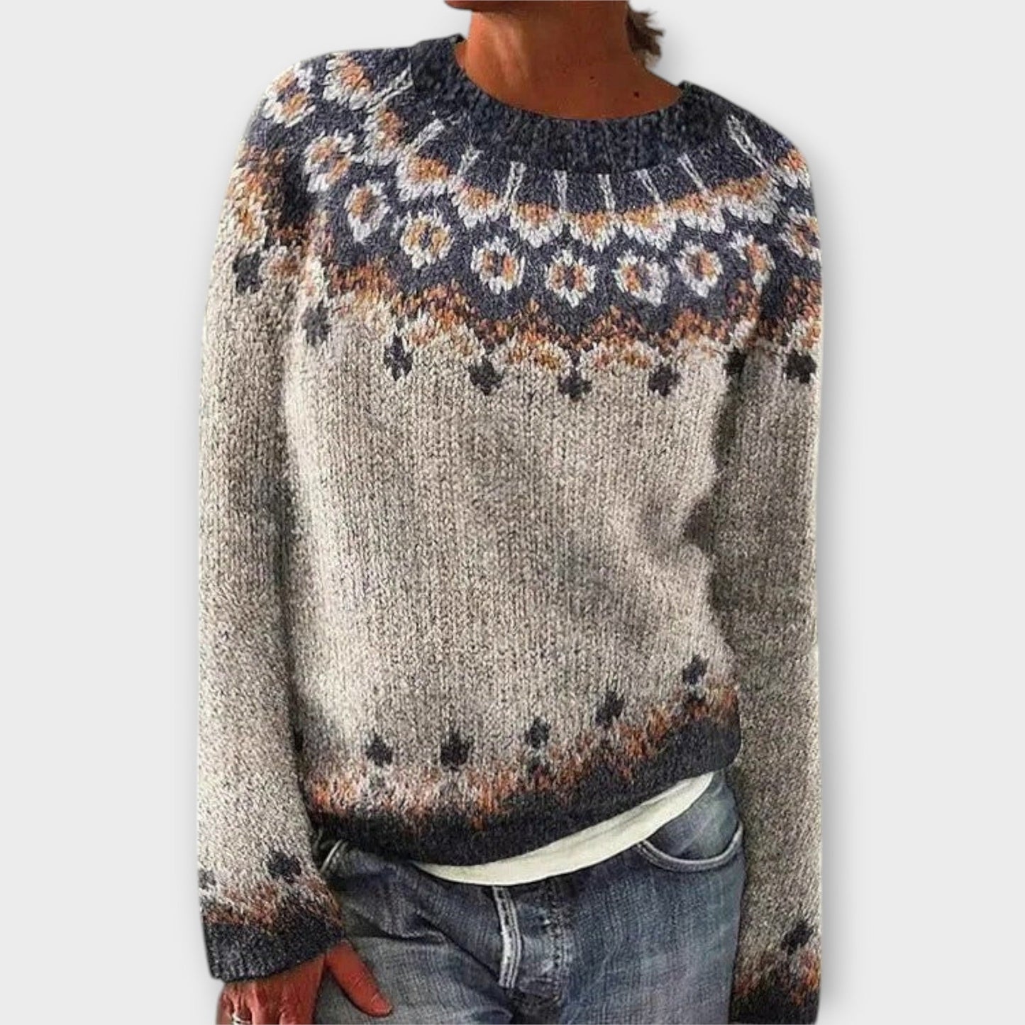 Cassidy | Comfortable and Cozy Sweater