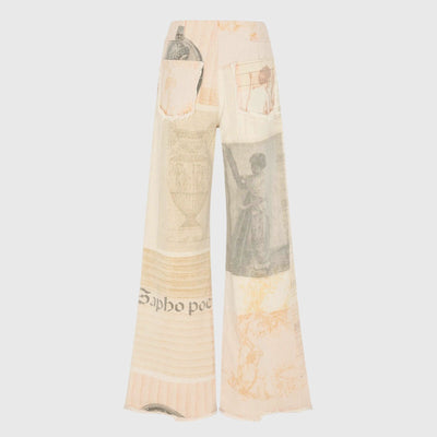 Alma - Szerokie Dżinsy