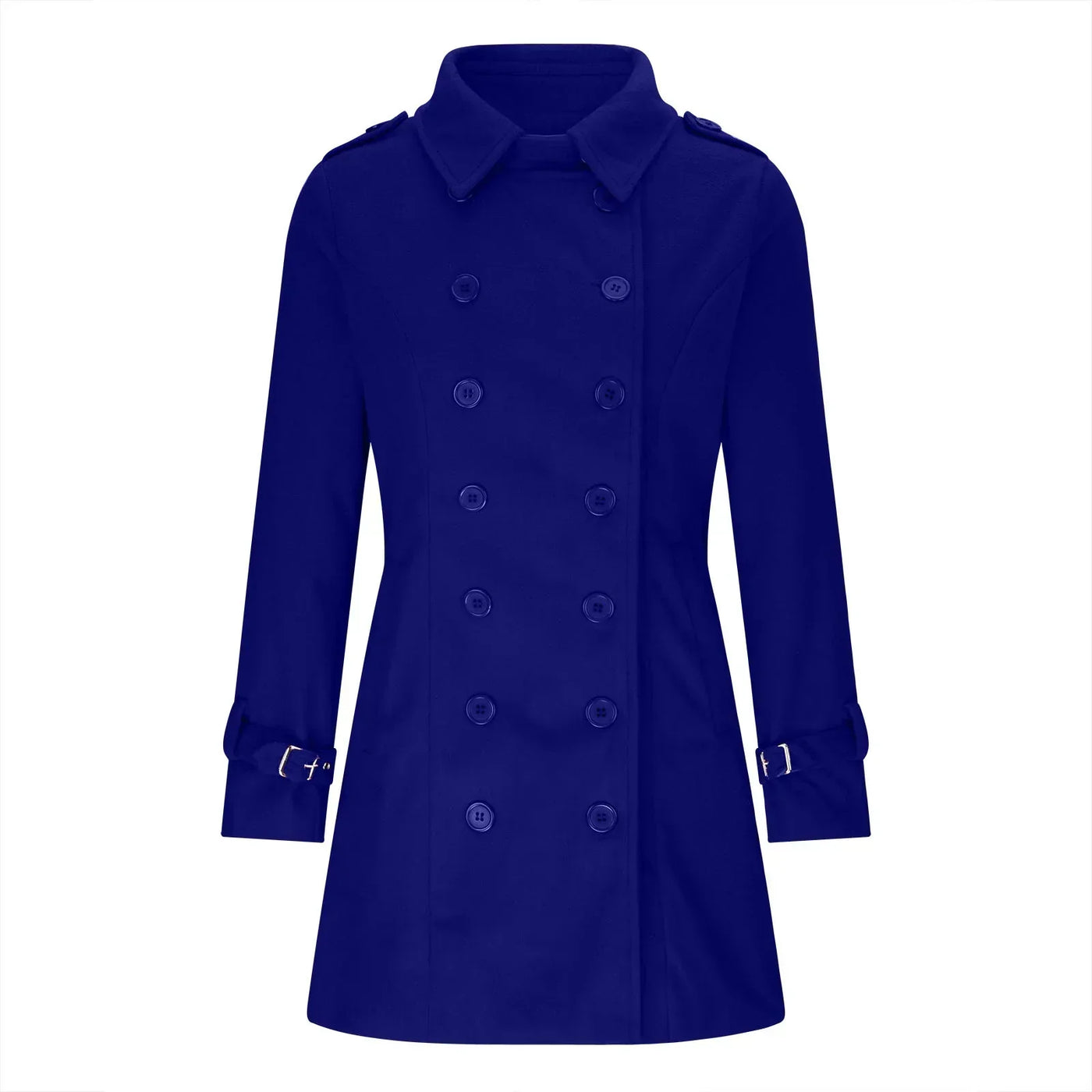 Sophia | Luxe Cozy Warm Coat