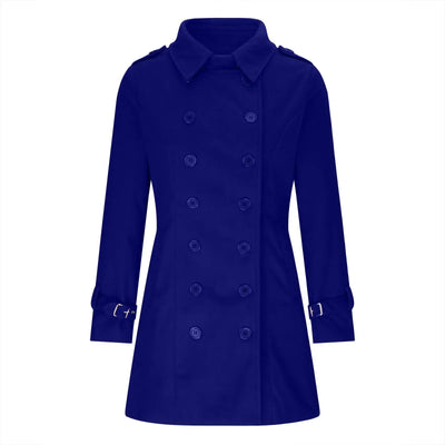 Sophia | Luxe Cozy Warm Coat