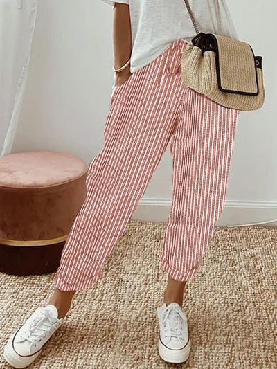 Lucia | Breezy Lightweight Pants