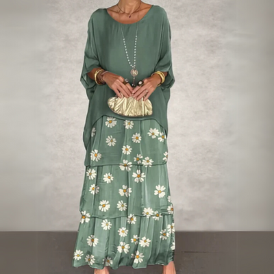 Verity | Loose-Fit Summer Dress