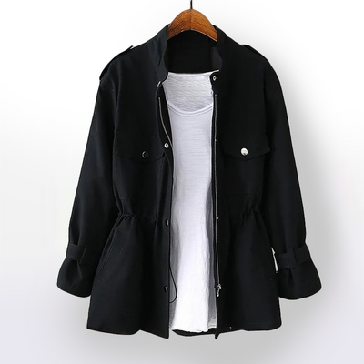 Avery | Chic Fusion Trench Coat