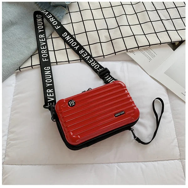Jordan | Chic Compact Travel Luggage